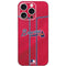 MLB Atlanta Braves Alternate/Away Jersey iPhone 16 Pro Skin